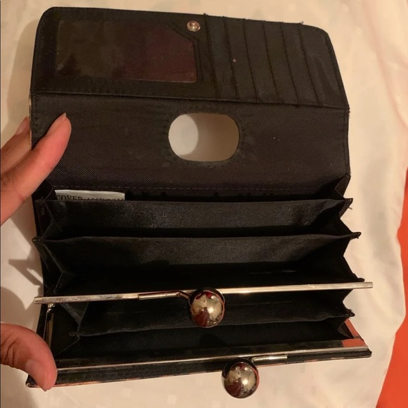 Leopard Wallet - Picture 2 of 5